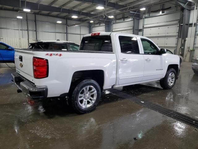 2016 Chevrolet Silverado K1500 LT