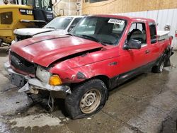 Vehiculos salvage en venta de Copart Anchorage, AK: 2002 Ford Ranger Super Cab