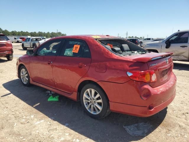 2010 Toyota Corolla Base