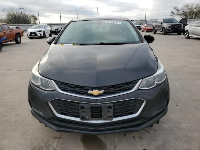 2017 Chevrolet Cruze LS