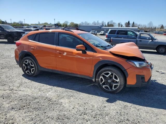 2018 Subaru Crosstrek Limited