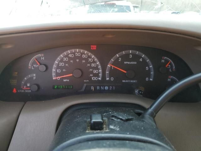 2000 Ford F150