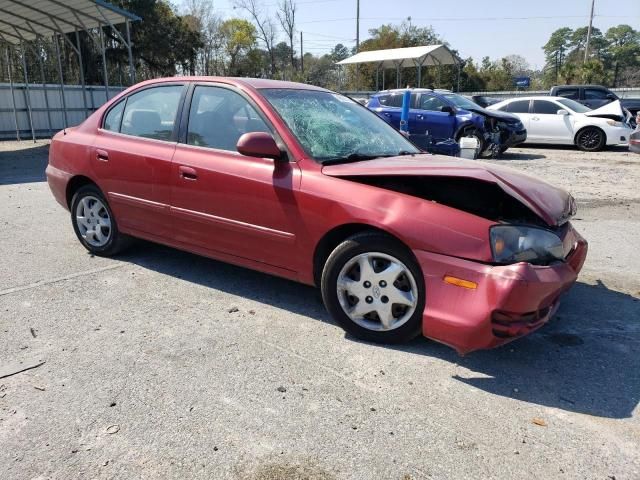 2005 Hyundai Elantra GLS