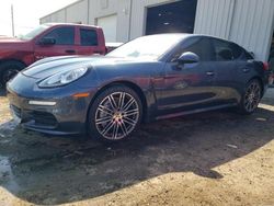 Salvage cars for sale from Copart Jacksonville, FL: 2015 Porsche Panamera 2