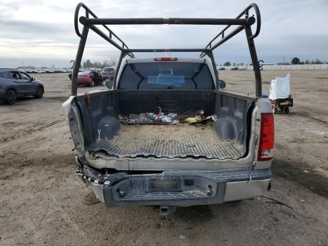 2008 GMC Sierra C1500