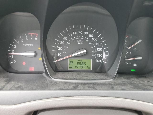 2008 KIA Spectra EX