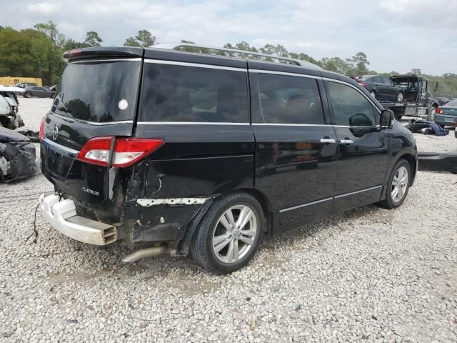 2015 Nissan Quest S