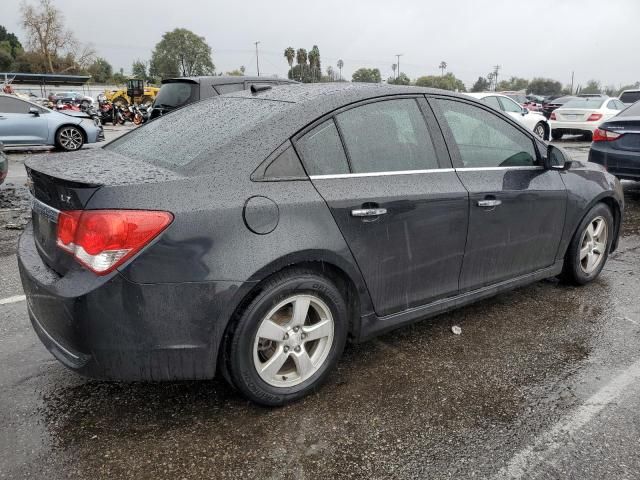 2013 Chevrolet Cruze LTZ