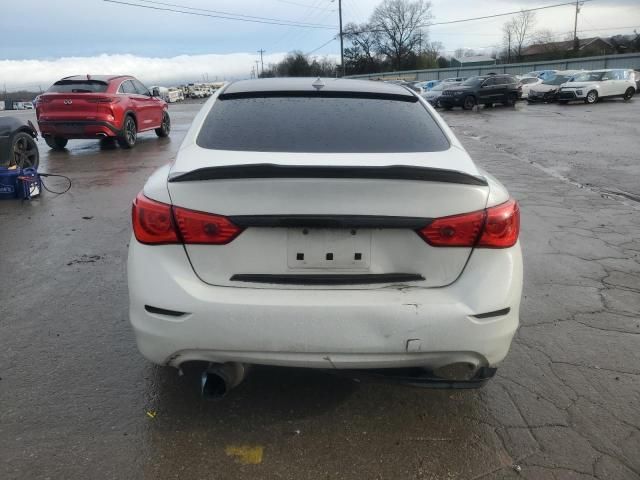 2017 Infiniti Q50 Premium