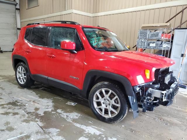 2020 Jeep Renegade Latitude