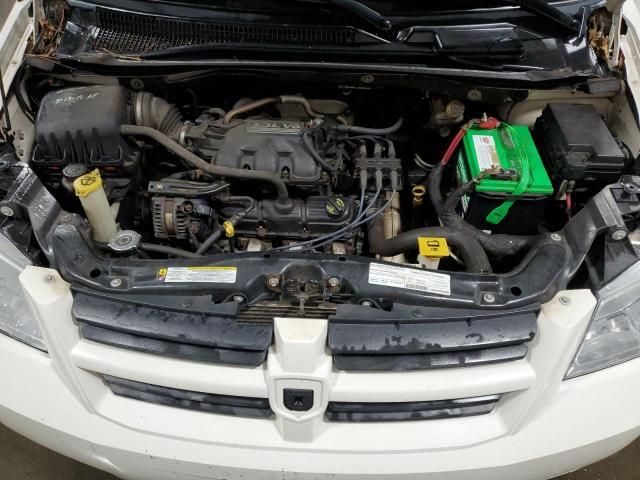 2008 Dodge Grand Caravan SE