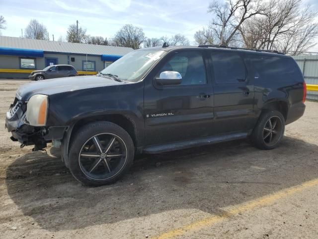 2007 GMC Yukon XL K1500