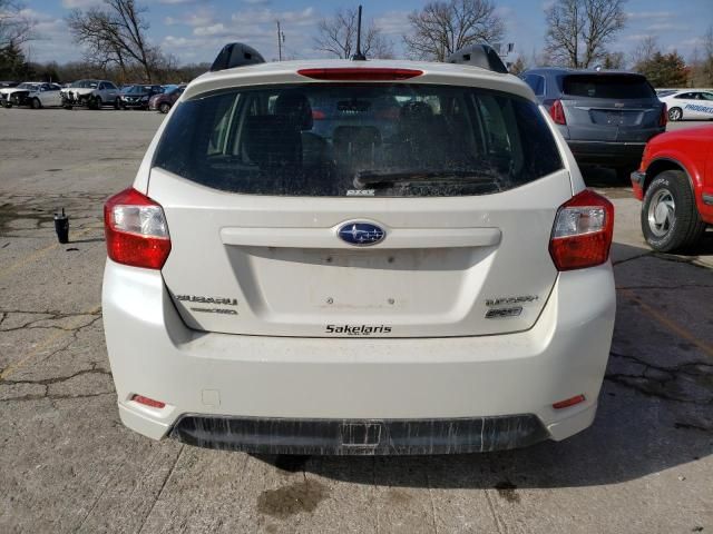 2015 Subaru Impreza Sport Limited