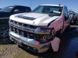 Salvage cars for sale at Eugene, OR auction: 2022 Chevrolet Silverado K2500 Heavy Duty LT