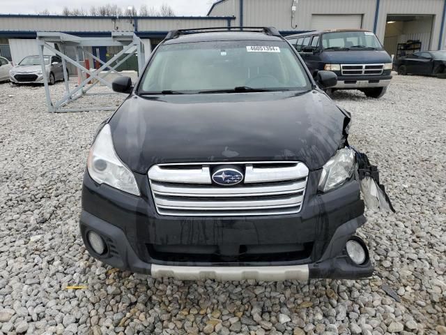 2014 Subaru Outback 2.5I Limited