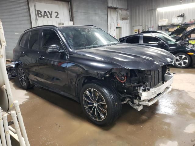 2020 BMW X5 XDRIVE40I