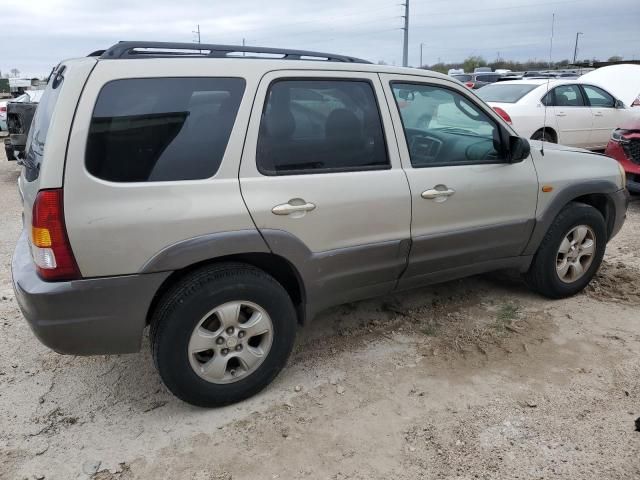 2004 Mazda Tribute LX