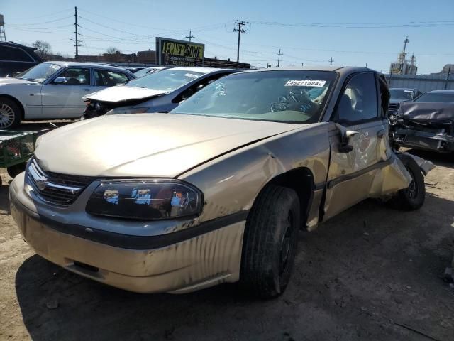 2005 Chevrolet Impala