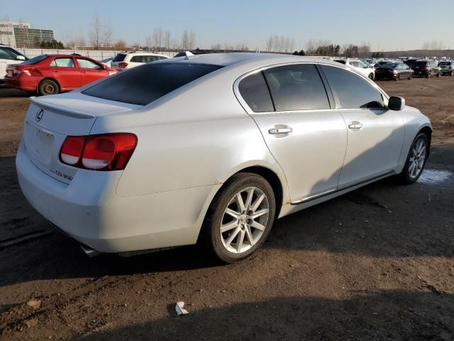 2007 Lexus GS 350