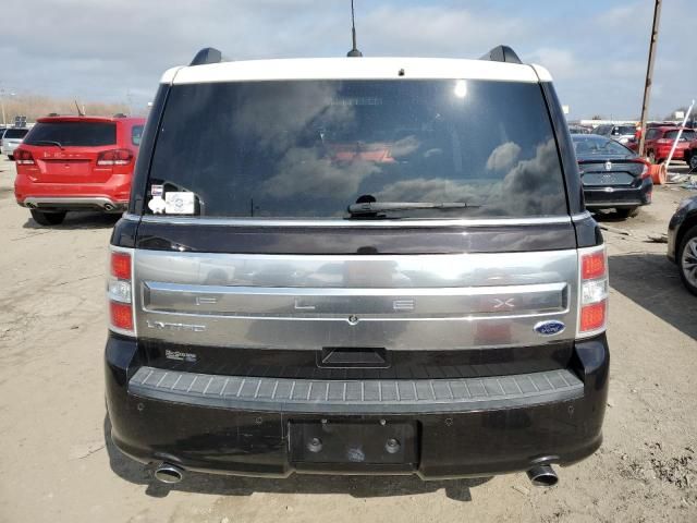 2014 Ford Flex Limited