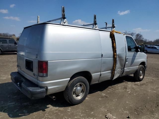 2012 Ford Econoline E150 Van