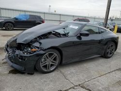 Salvage cars for sale at Dyer, IN auction: 2024 Nissan Z Sport