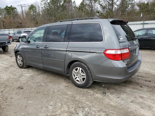 2007 Honda Odyssey EXL