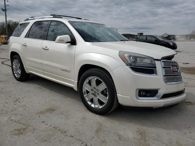 2014 GMC Acadia Denali