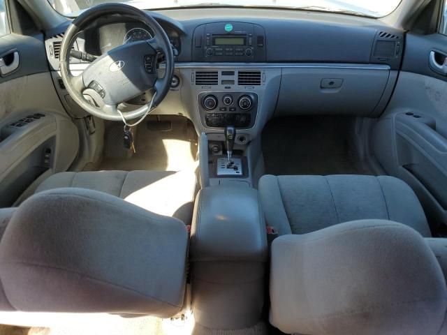 2006 Hyundai Sonata GLS