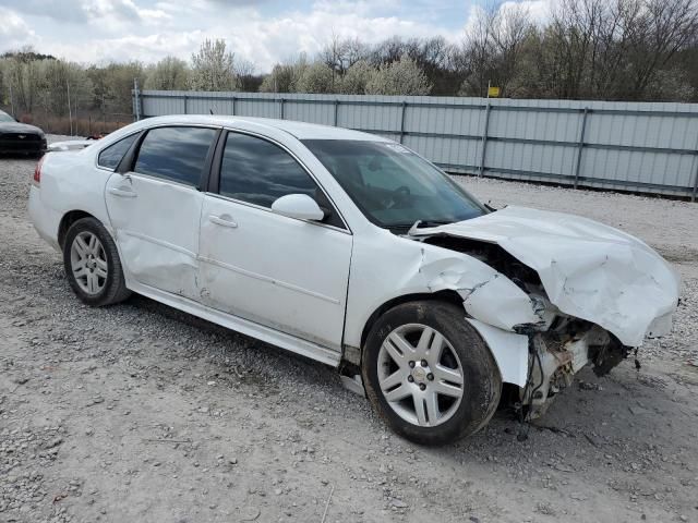 2011 Chevrolet Impala LT