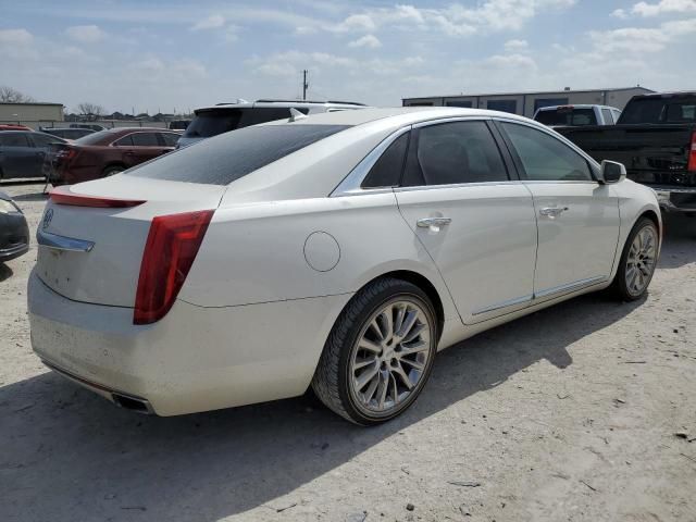 2014 Cadillac XTS Luxury Collection