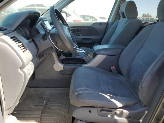 2006 Honda Pilot EX