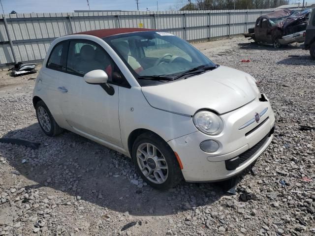 2013 Fiat 500 POP