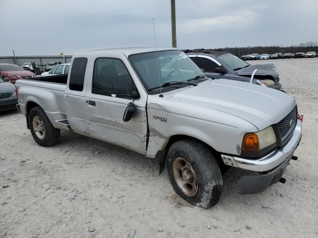 2001 Ford Ranger Super Cab