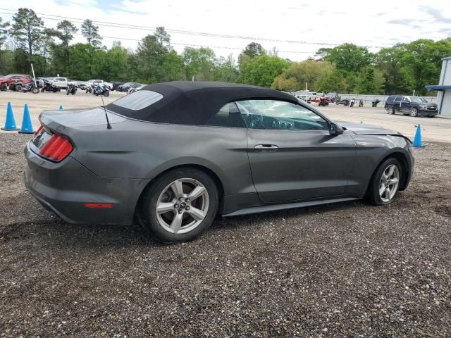 2016 Ford Mustang