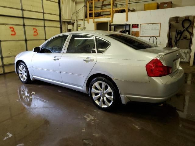 2006 Infiniti M35 Base