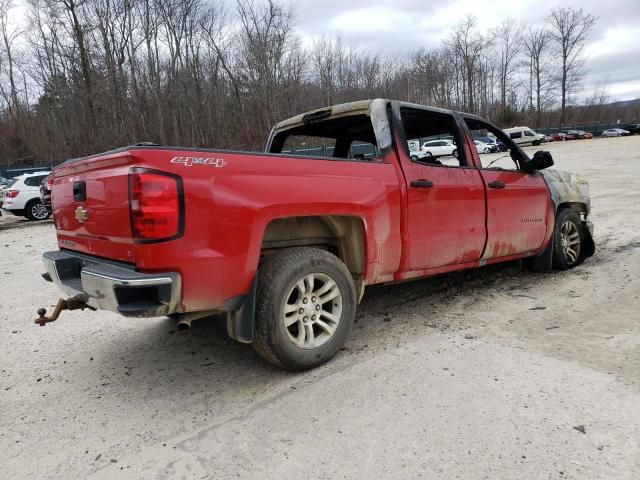 2014 Chevrolet Silverado K1500 LT