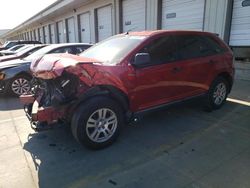 Salvage cars for sale at Louisville, KY auction: 2010 Ford Edge SE