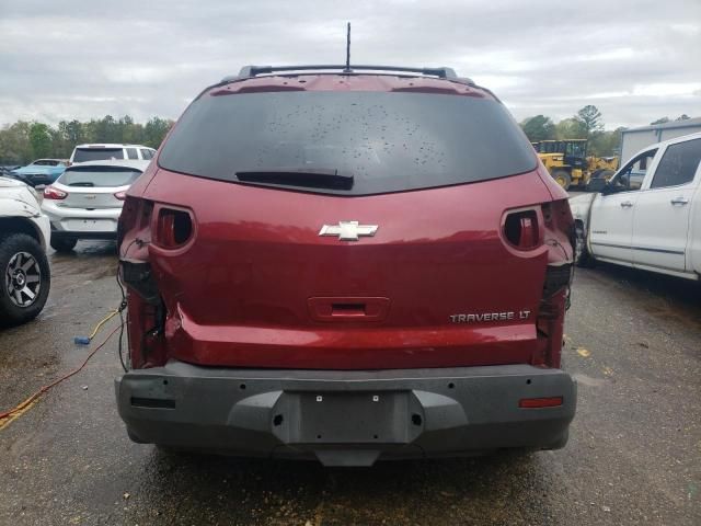 2011 Chevrolet Traverse LT