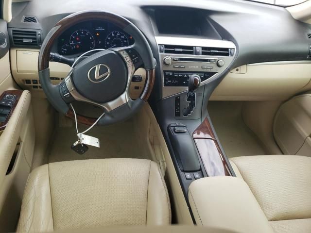 2015 Lexus RX 350 Base