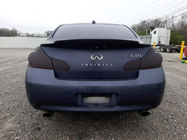 2009 Infiniti G37