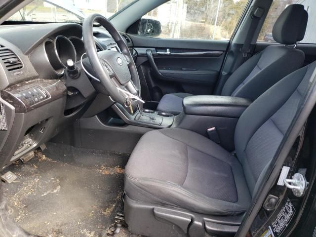 2011 KIA Sorento Base