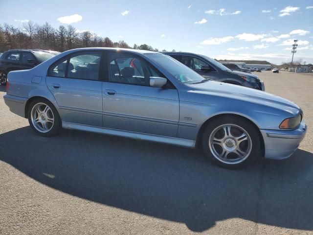 2003 BMW 530 I