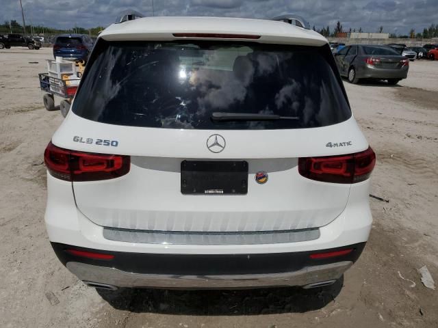 2021 Mercedes-Benz GLB 250 4matic