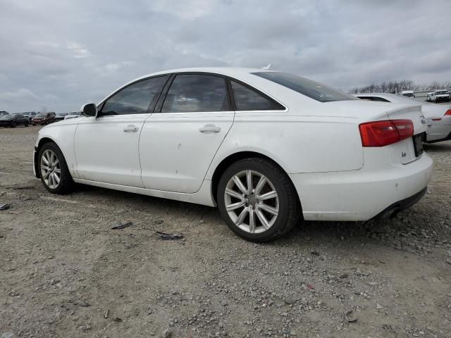 2013 Audi A6 Premium Plus