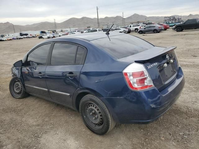 2012 Nissan Sentra 2.0