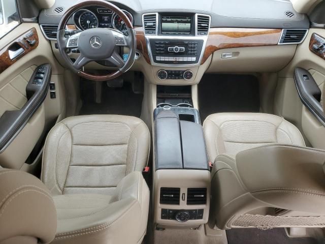 2013 Mercedes-Benz GL 550 4matic