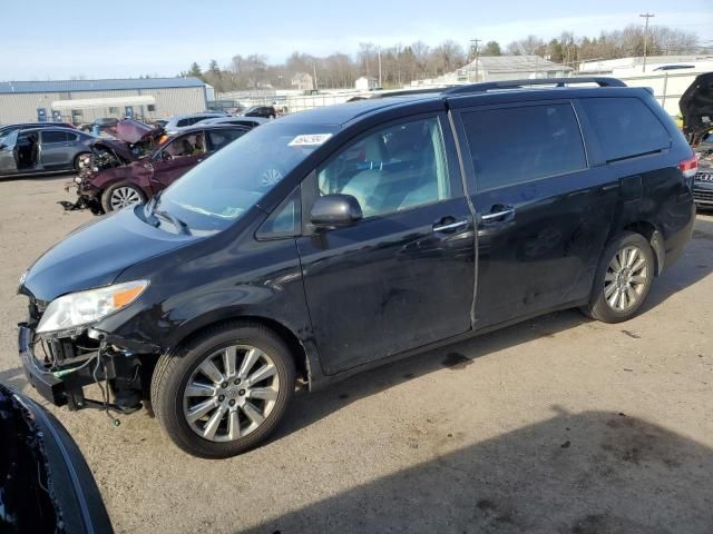 2011 Toyota Sienna XLE