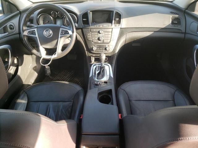 2011 Buick Regal CXL