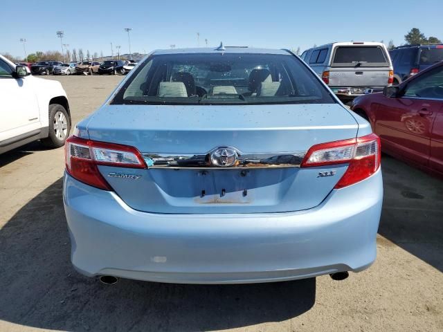 2012 Toyota Camry SE